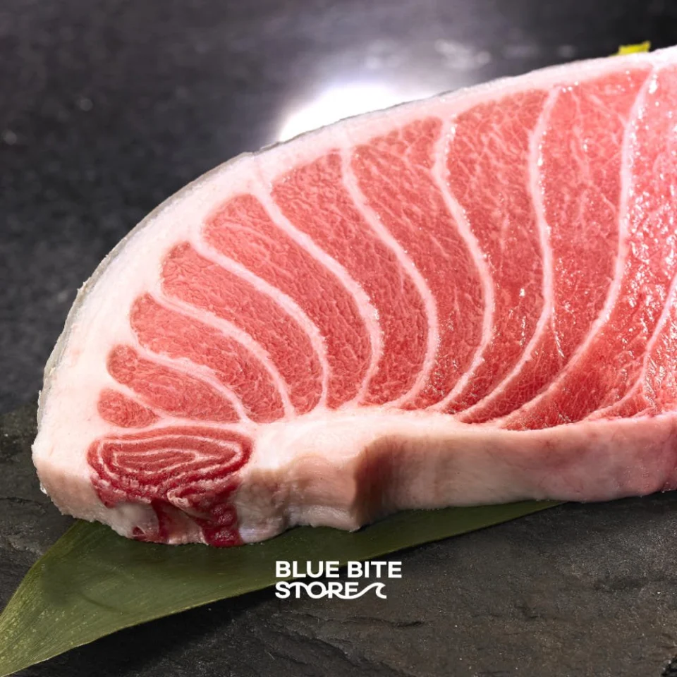 참치회 냉동참치 참다랑어 50상 블럭 참치뱃살 적신 1kg