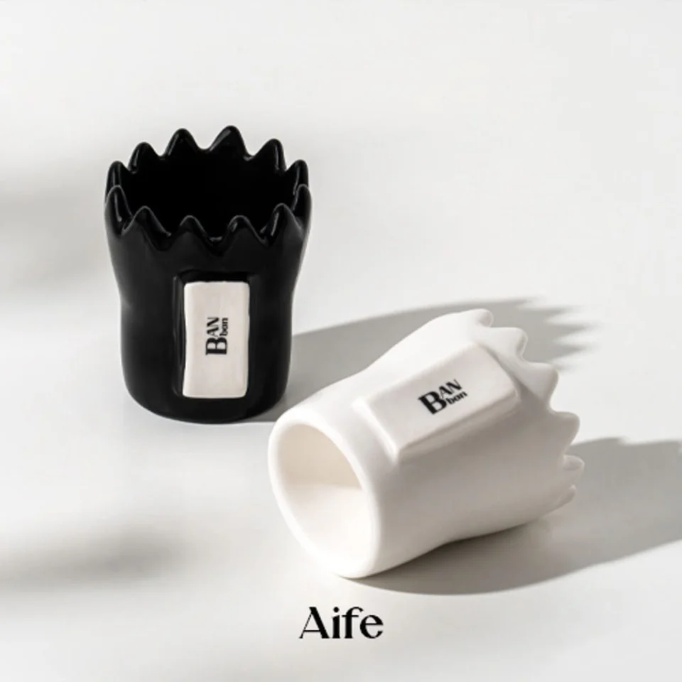 반반괄사 도자기괄사 바디 페이스 두피 얼굴 경락마사지 림프순환 마사지기