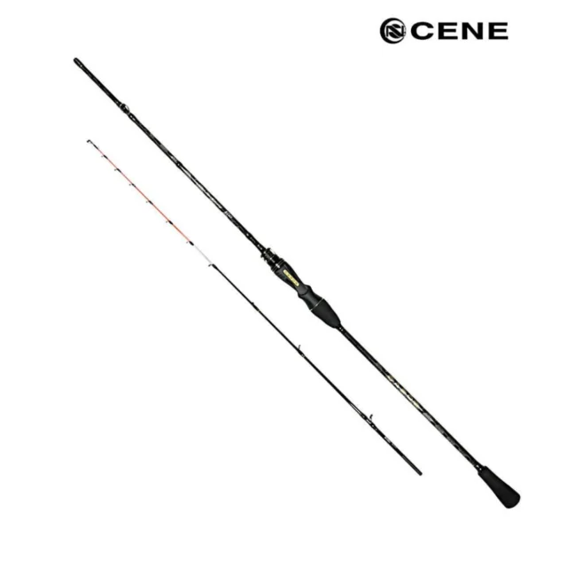 세네 조타 쭈꾸미 갑오징어 쭈갑 로드 낚시대 쭈꾸미대 갑오징어대 B150