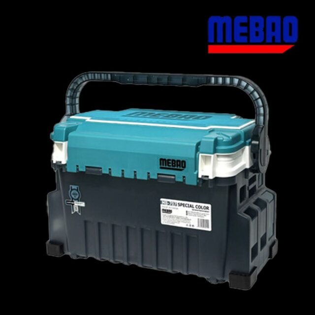 메바오 MB-707 태클박스 낚시가방 공구박스 소품케이스 MEBAO 에메랄드그린