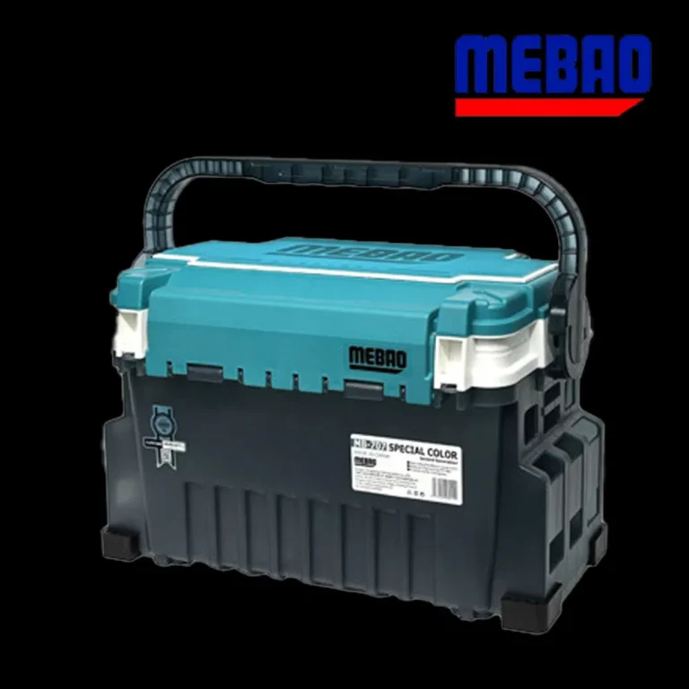 메바오 MB-707 태클박스 낚시가방 공구박스 소품케이스 MEBAO 에메랄드그린